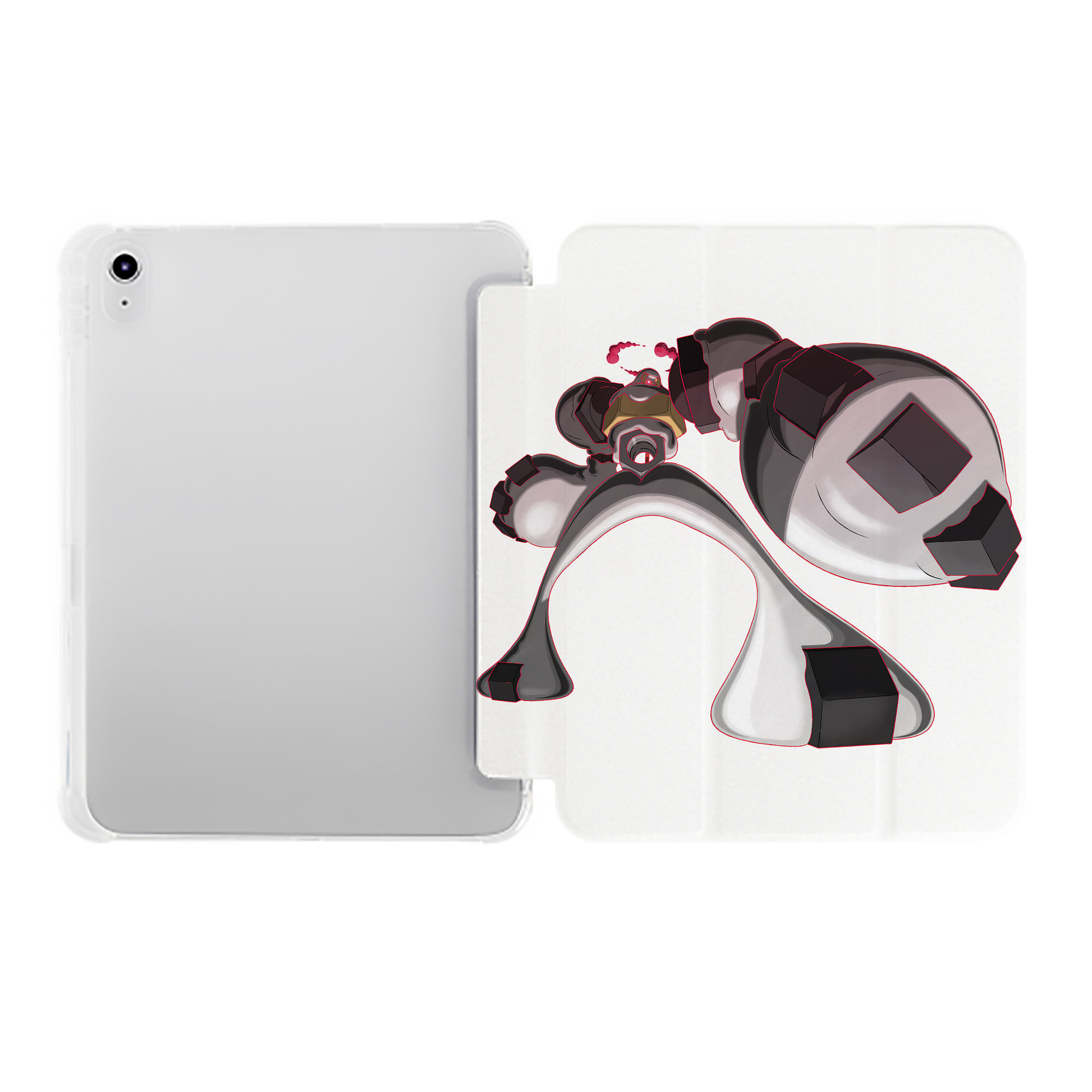 （画像用） ポケットモンスター Pokémon IPad ケース ペン収納付き 三つ折りスタンド PUレザー×シリコン 対応機種9.5/10.5/10.9インチ
